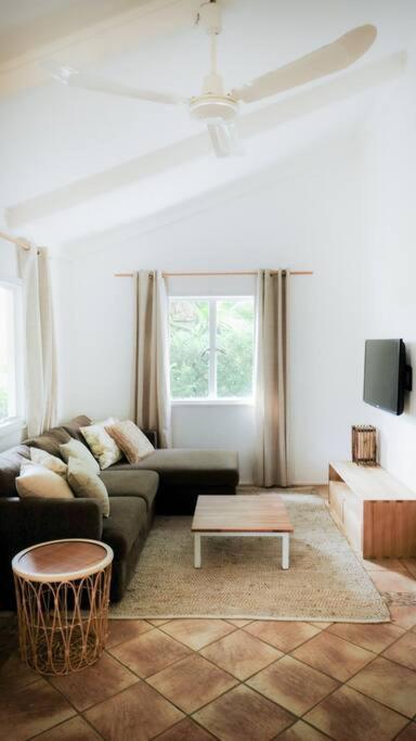 Tamarin River Villa Ngoại thất bức ảnh