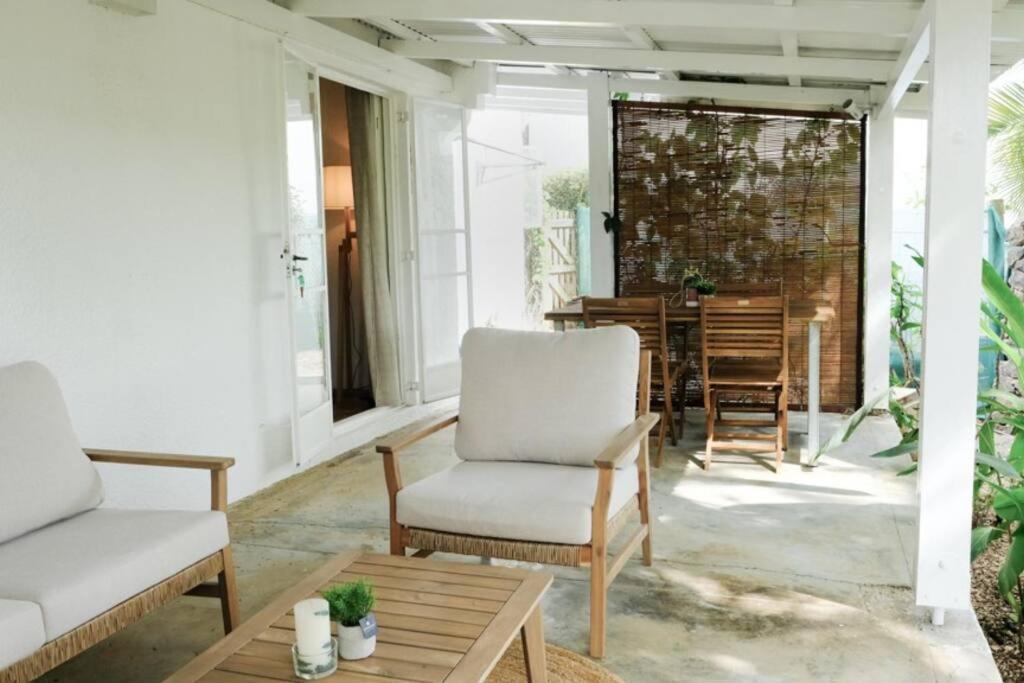 Tamarin River Villa Ngoại thất bức ảnh