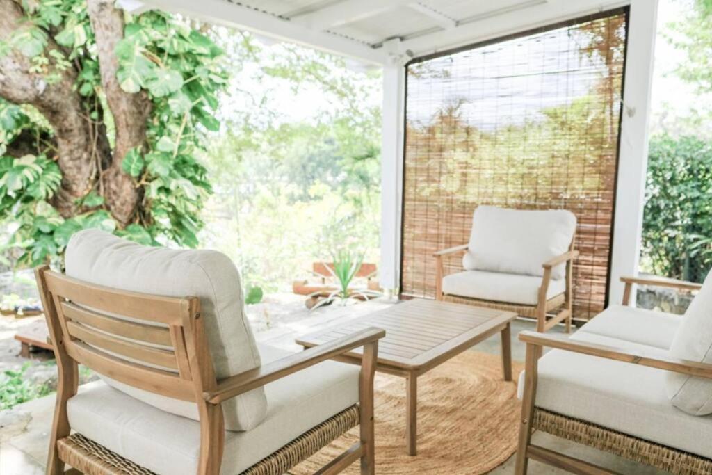 Tamarin River Villa Ngoại thất bức ảnh