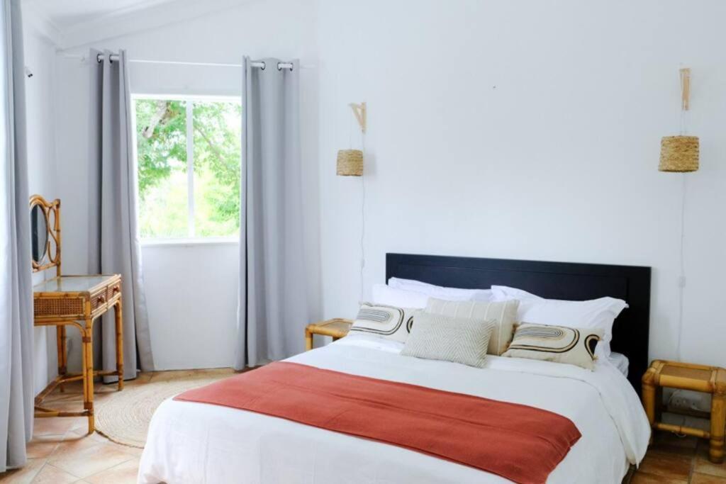 Tamarin River Villa Ngoại thất bức ảnh