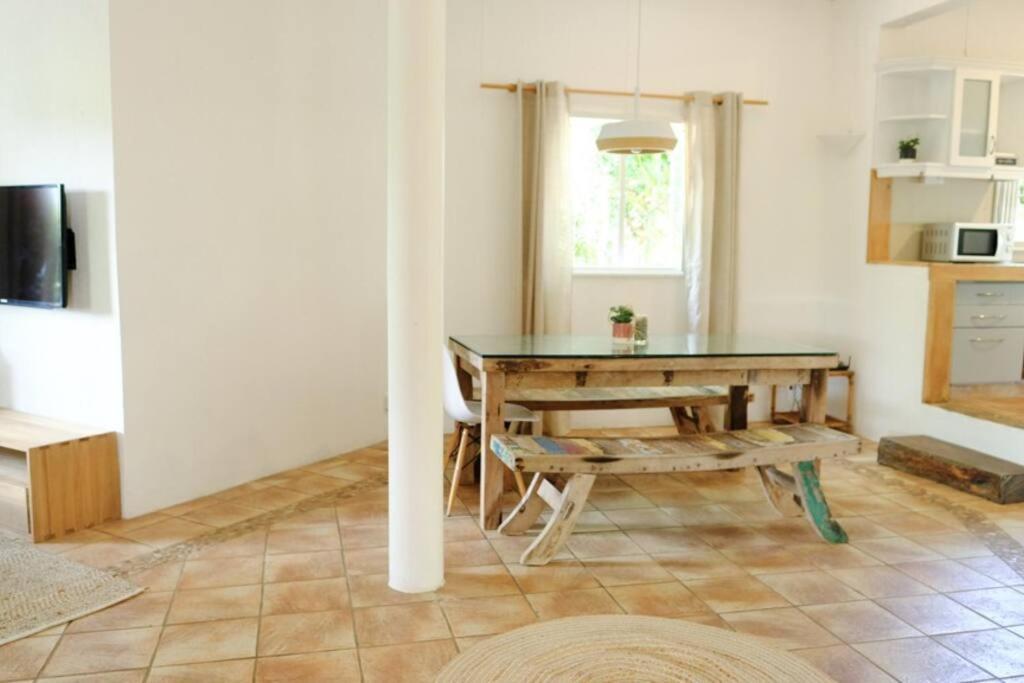 Tamarin River Villa Ngoại thất bức ảnh
