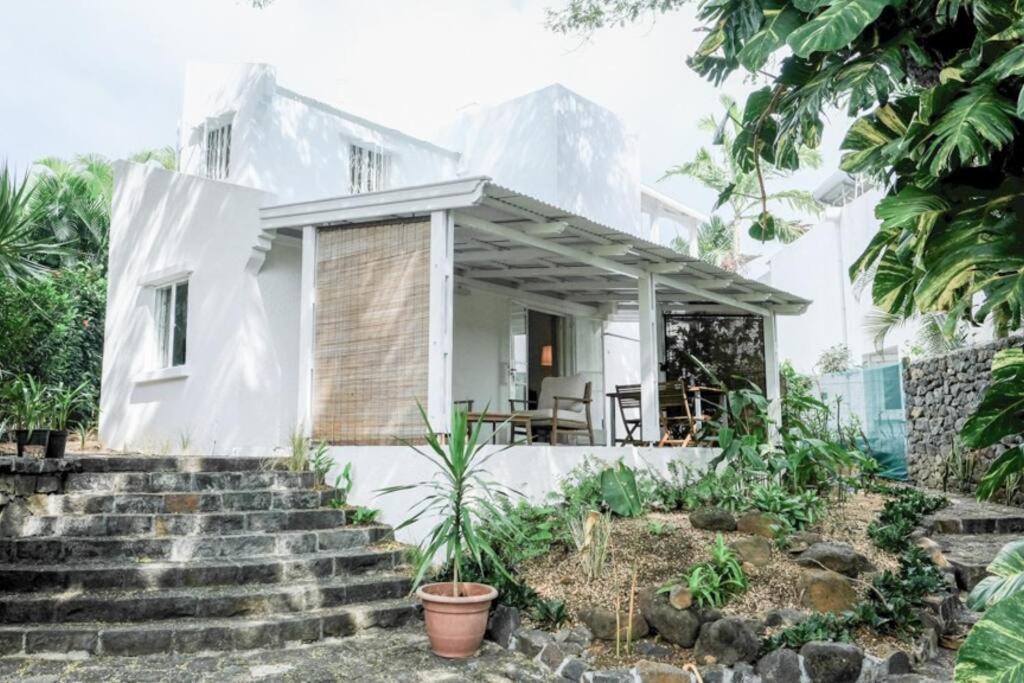 Tamarin River Villa Ngoại thất bức ảnh