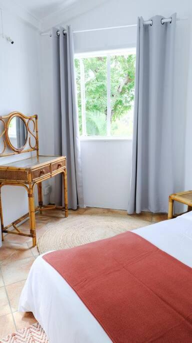 Tamarin River Villa Ngoại thất bức ảnh