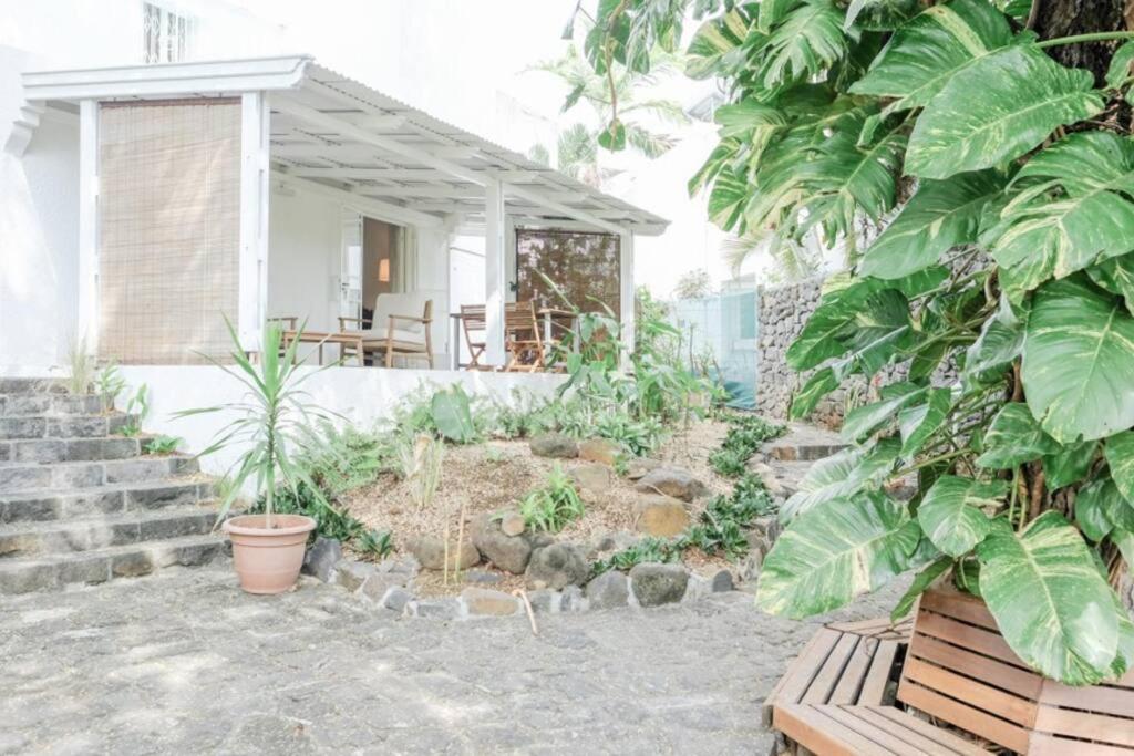 Tamarin River Villa Ngoại thất bức ảnh