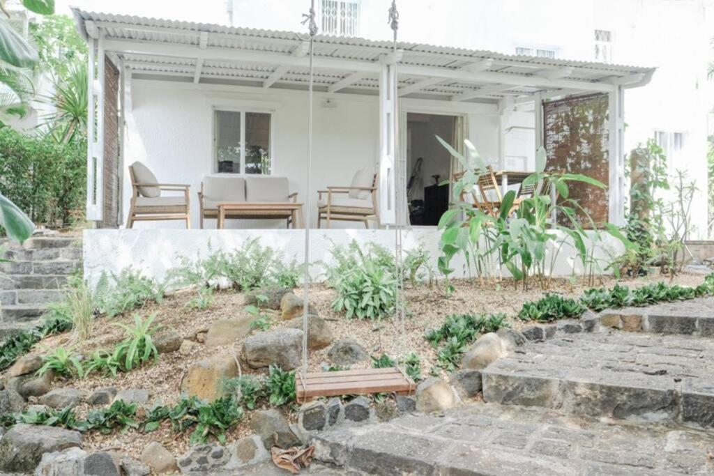 Tamarin River Villa Ngoại thất bức ảnh