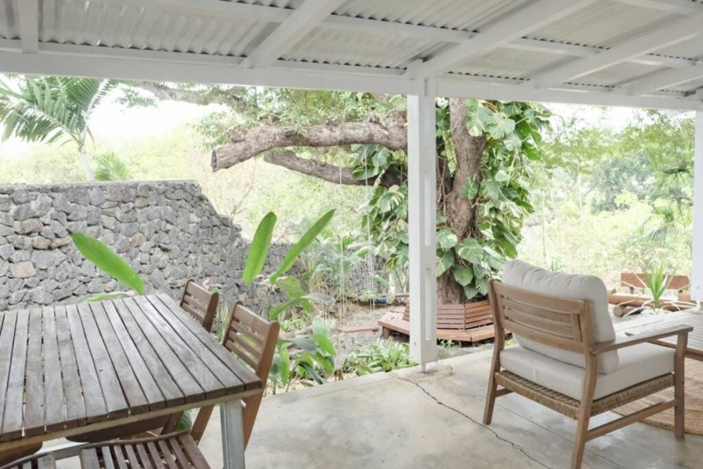 Tamarin River Villa Ngoại thất bức ảnh