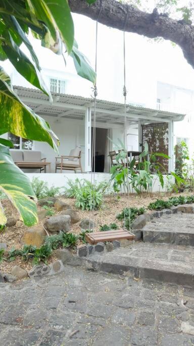 Tamarin River Villa Ngoại thất bức ảnh